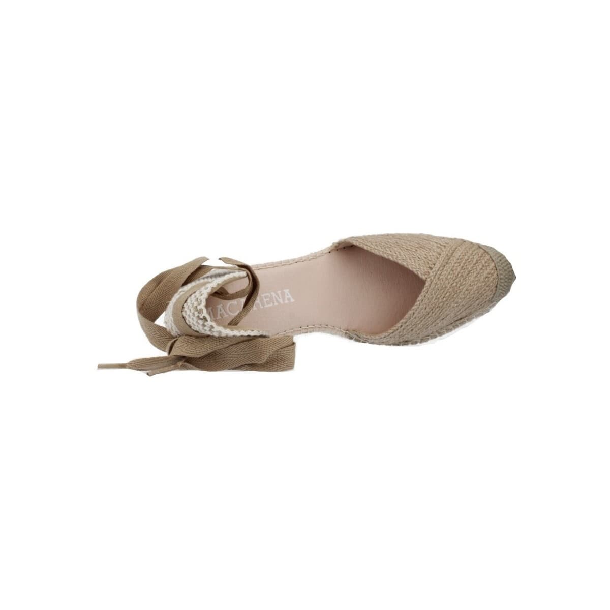 Women's Espadrilles Macarena Brown