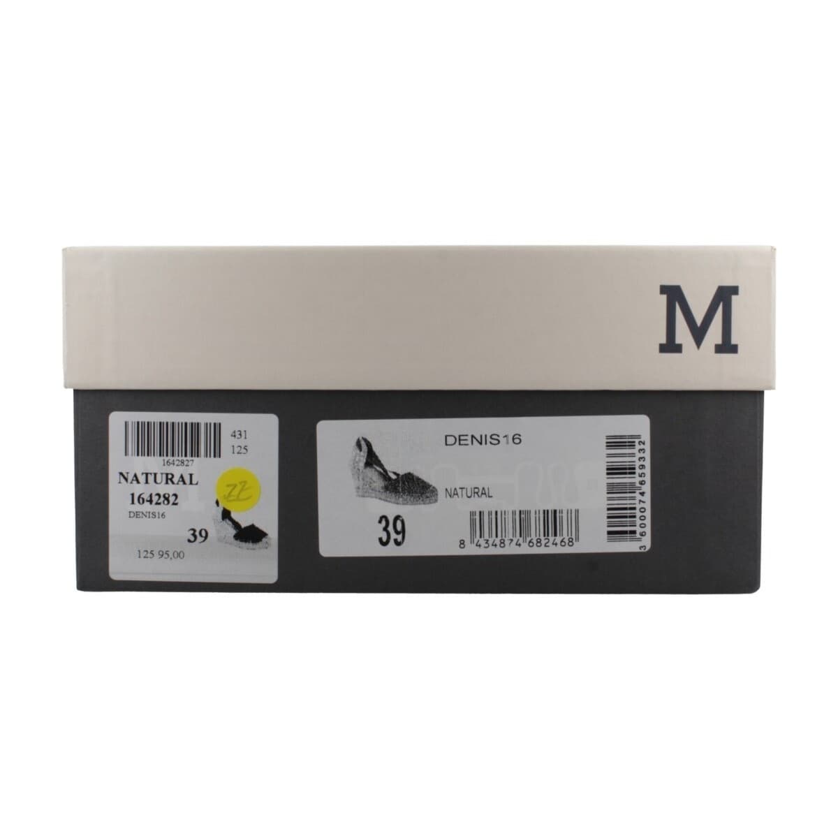 Women's Espadrilles Macarena Brown