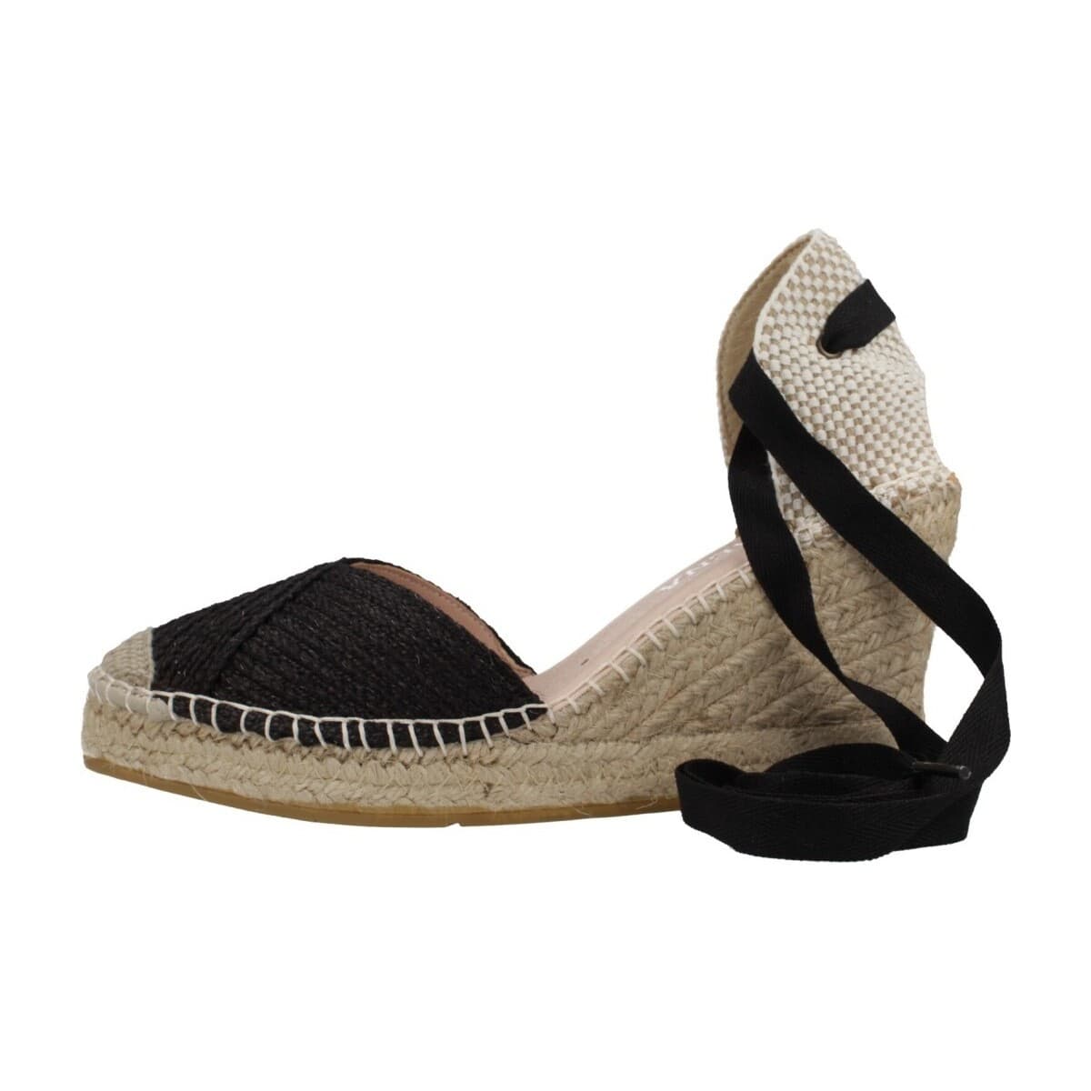 Women's Espadrilles Macarena Black
