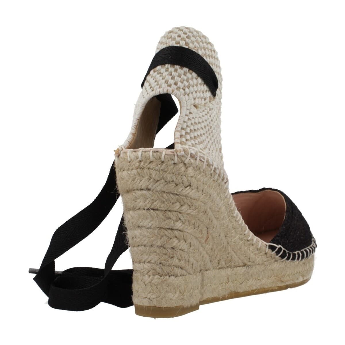 Women's Espadrilles Macarena Black