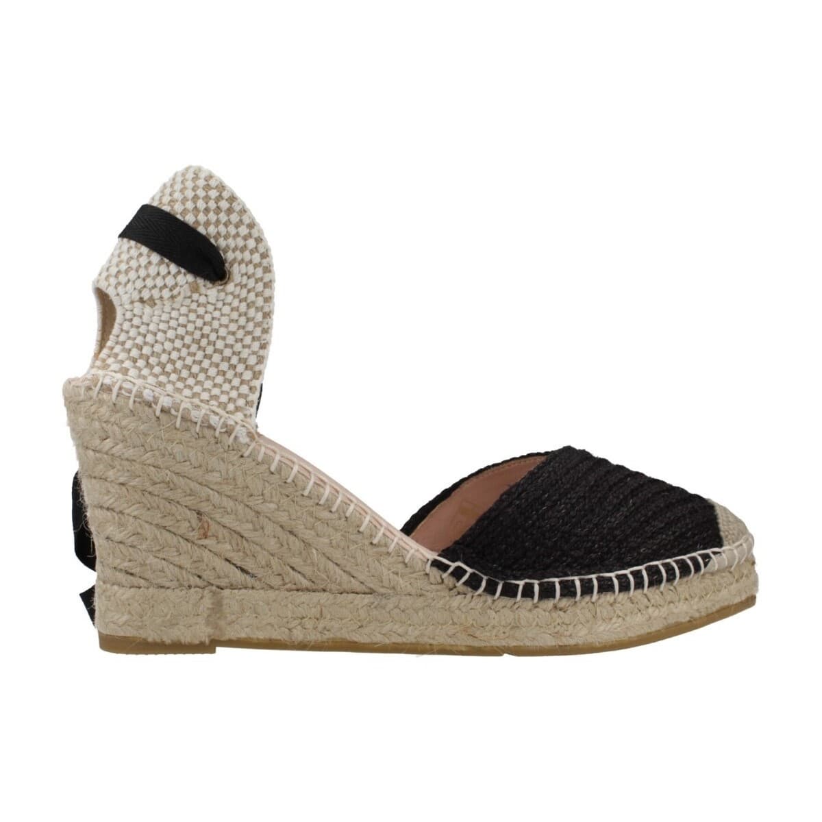 Women's Espadrilles Macarena Black