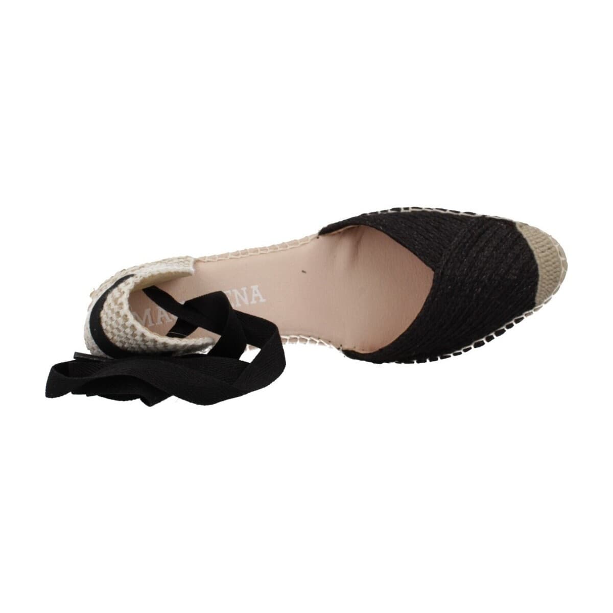 Women's Espadrilles Macarena Black