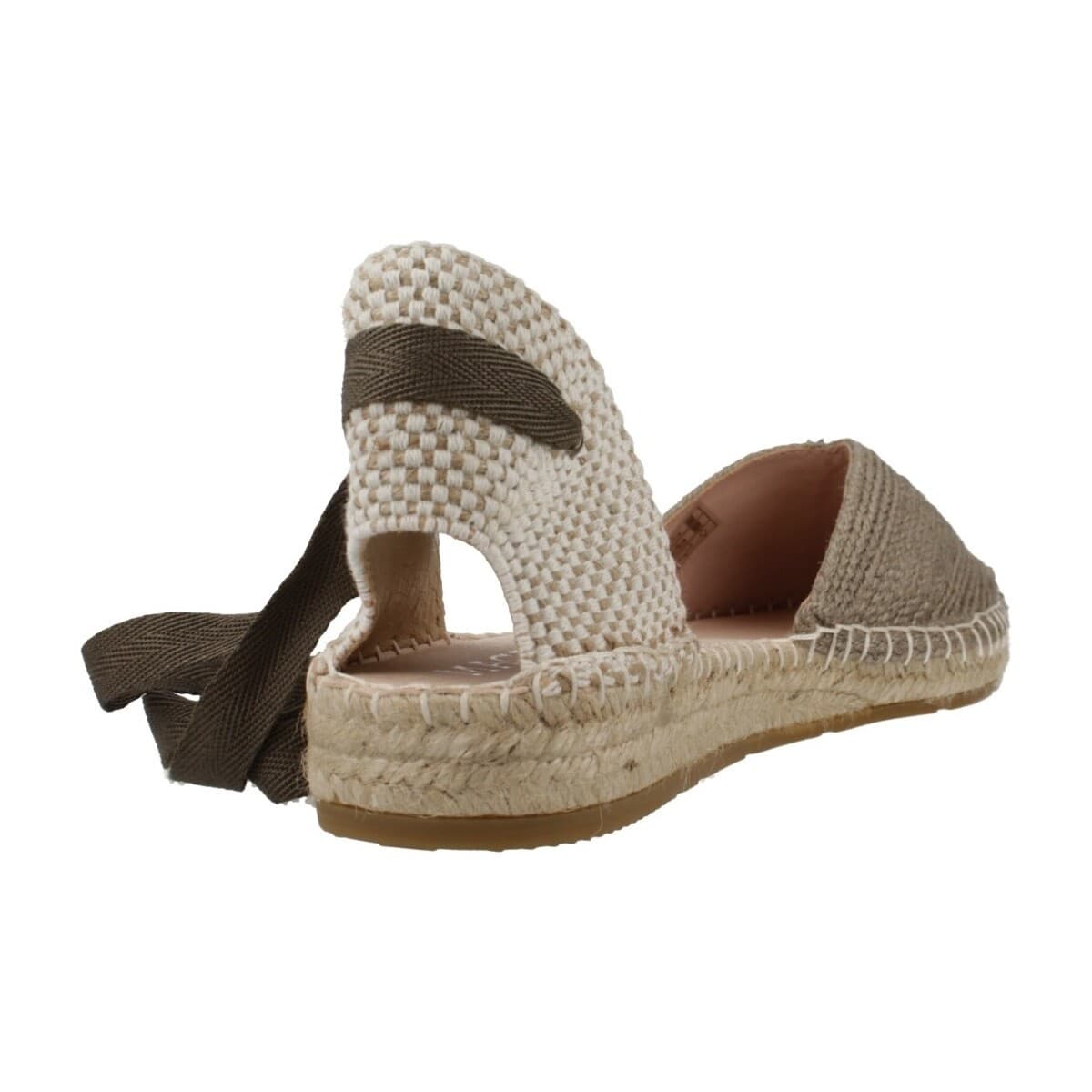 Women's Espadrilles Macarena Green
