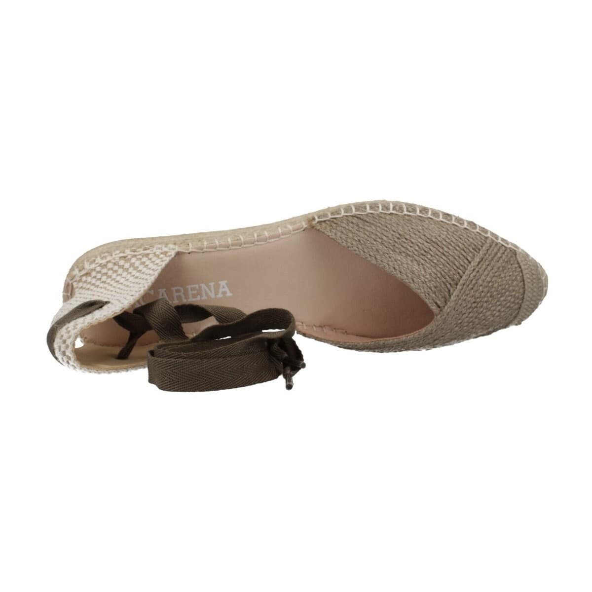 Women's Espadrilles Macarena Green