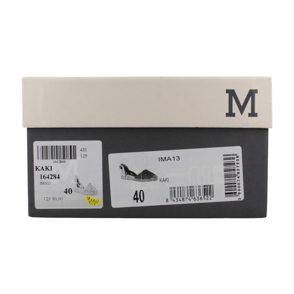 Women's Espadrilles Macarena Green