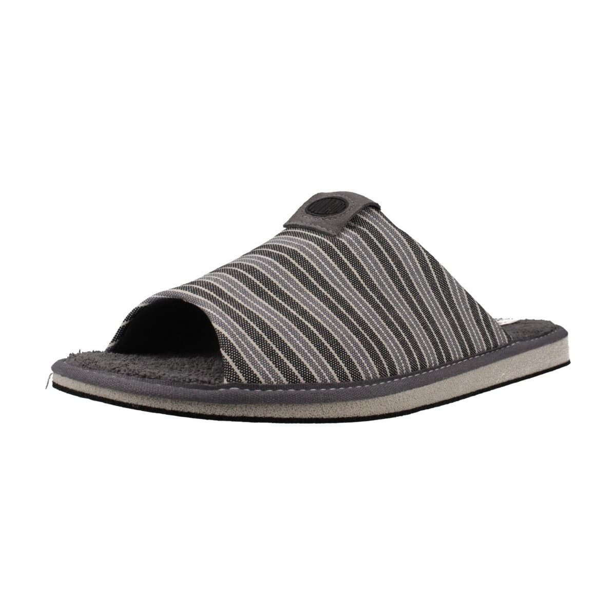 Men's House Slippers Vulladi Gray