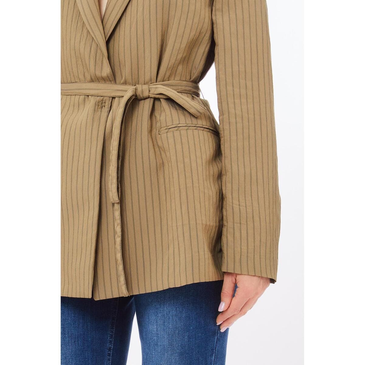 Women's Blazers Liu Jo Green