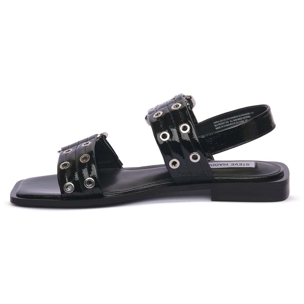 Women's Sandals Steve Madden Black