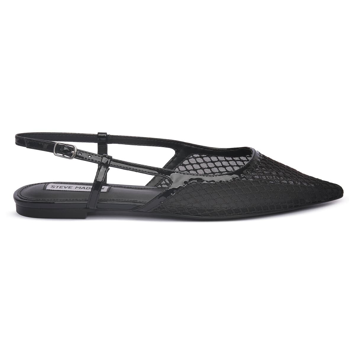 Women's Sandals Steve Madden Black