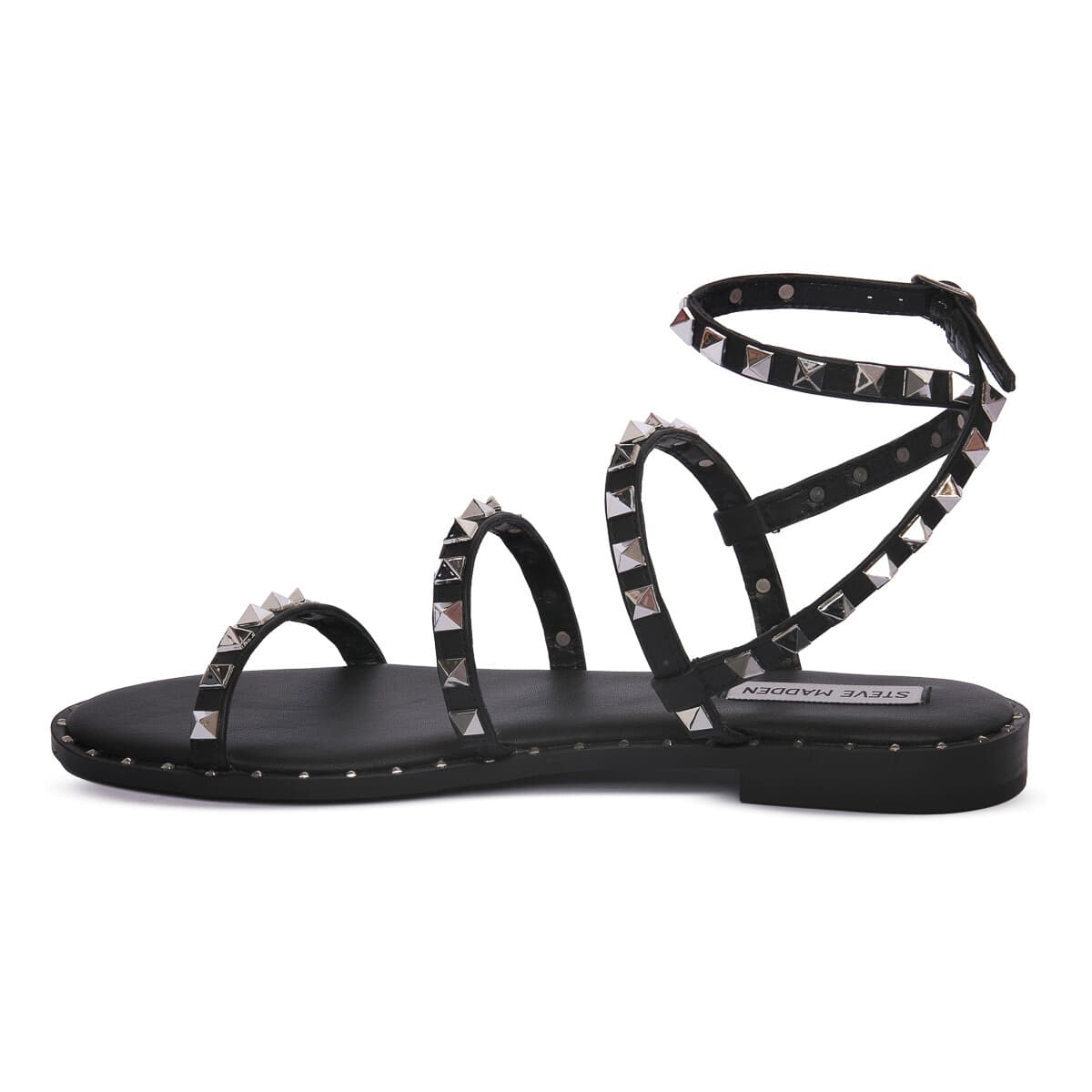 Women's Sandals Steve Madden Black