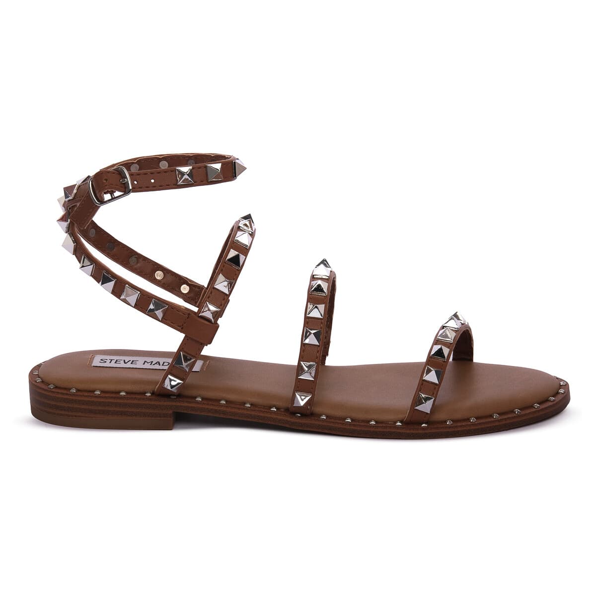 Women's Sandals Steve Madden Brown