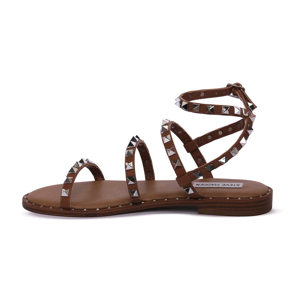Women's Sandals Steve Madden Brown