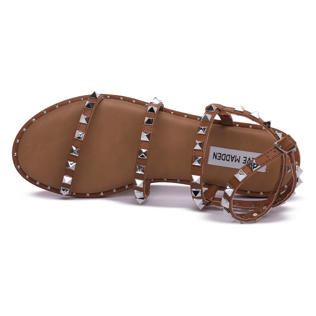 Women's Sandals Steve Madden Brown