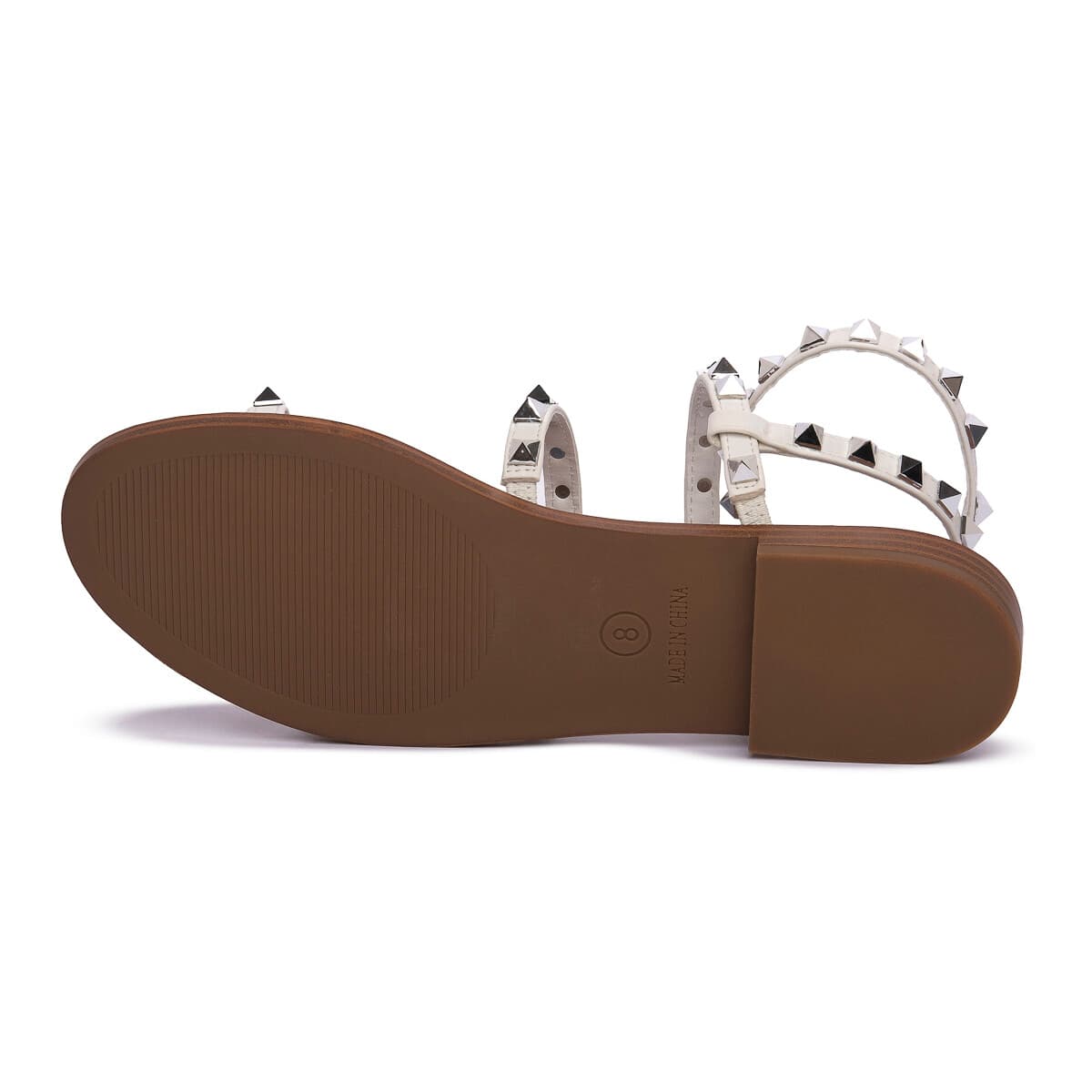 Women's Sandals Steve Madden White