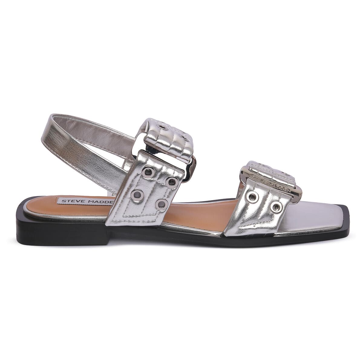 Women's Sandals Steve Madden Gray
