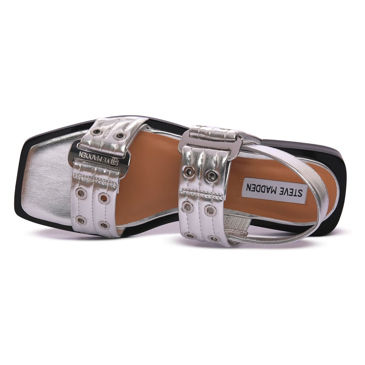 Women's Sandals Steve Madden Gray