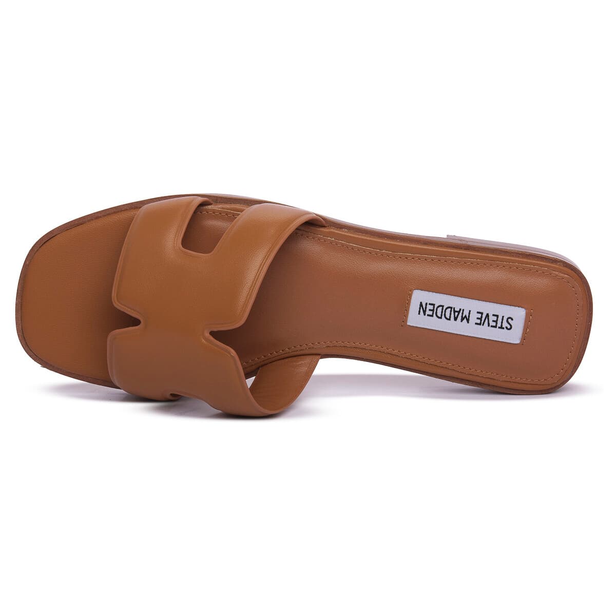 Women's Sandals Steve Madden Brown