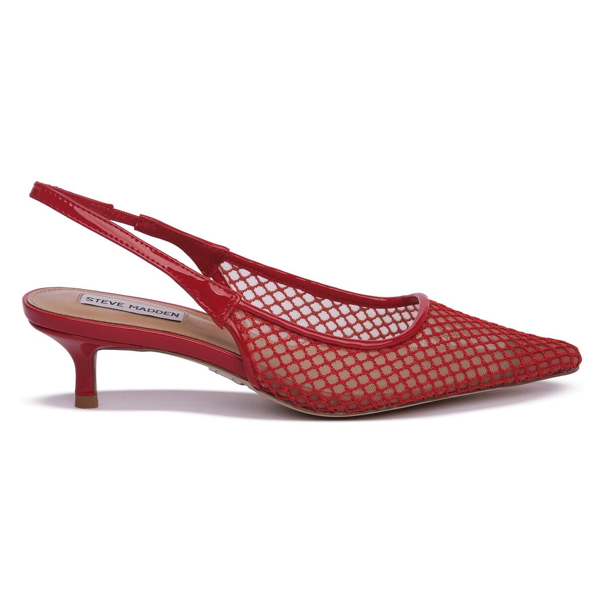 Women's Pumps Steve Madden Red