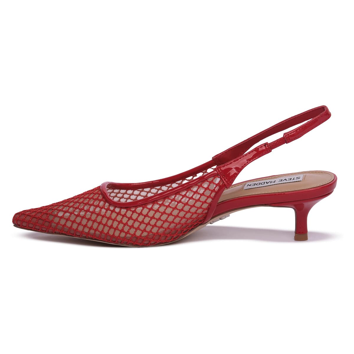 Women's Pumps Steve Madden Red
