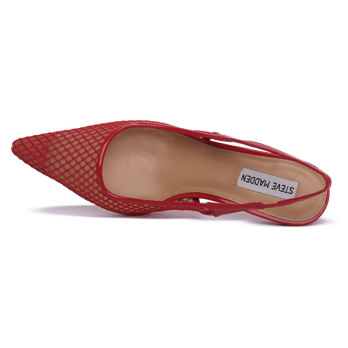 Women's Pumps Steve Madden Red