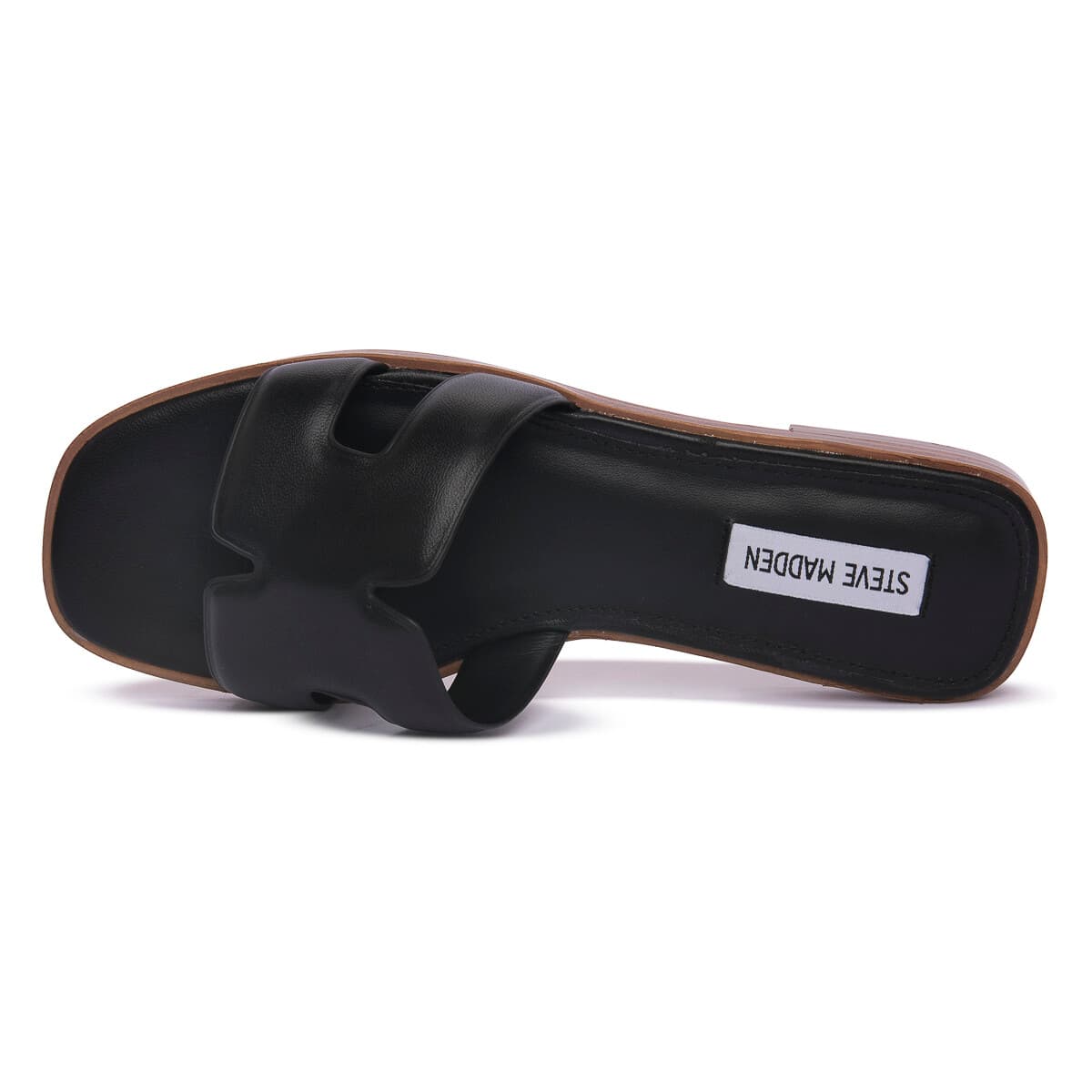 Women's Sandals Steve Madden Black