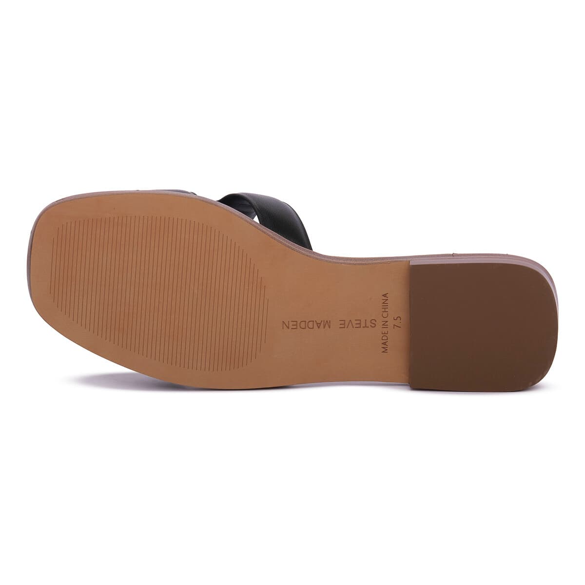 Women's Sandals Steve Madden Black