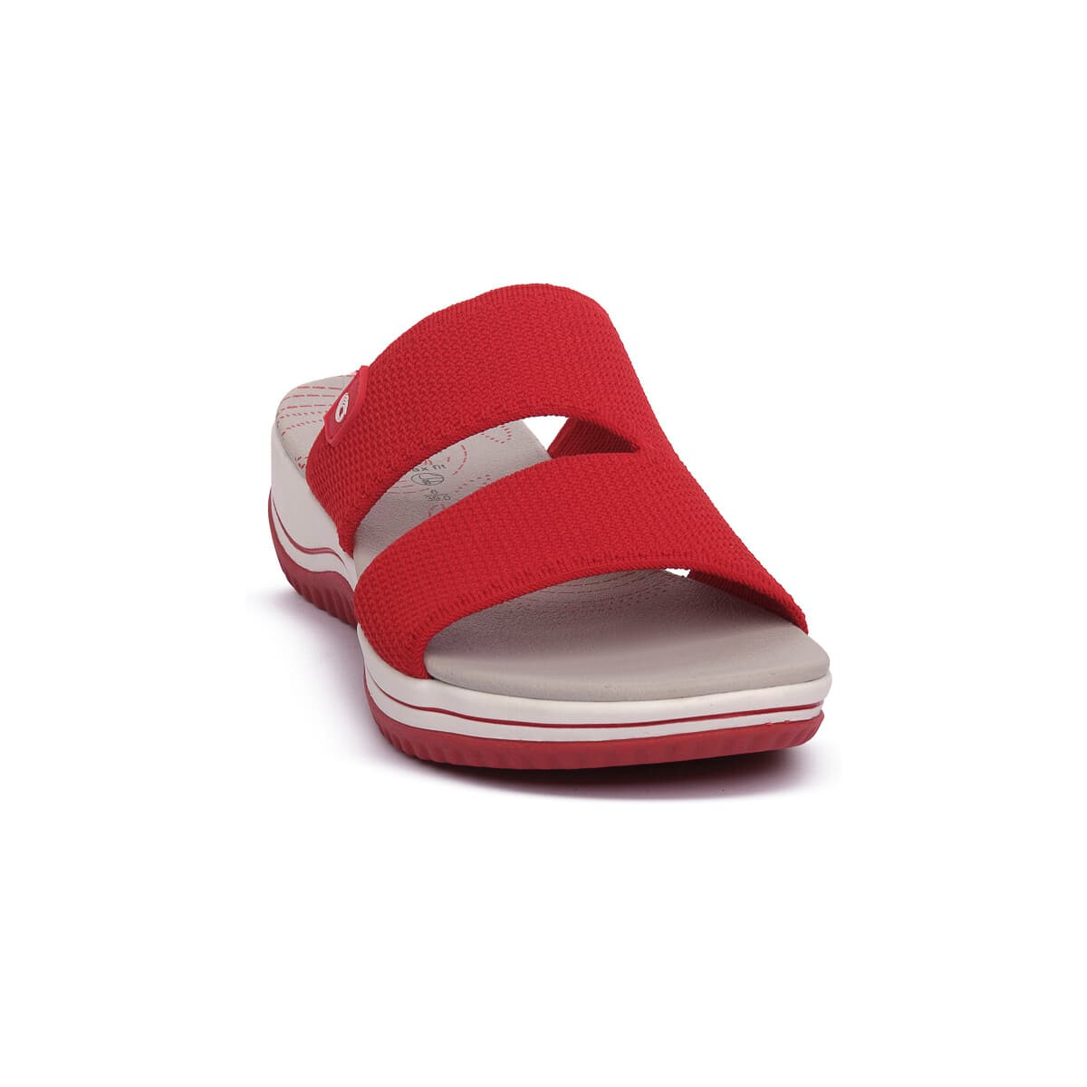 Women's Mules Jana Red