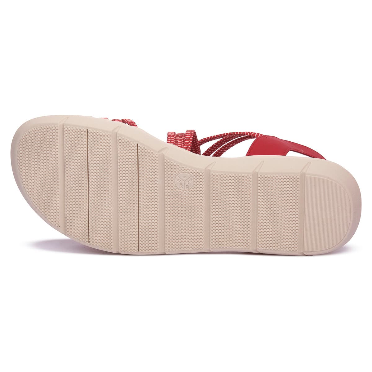 Women's Platforms Jana Red