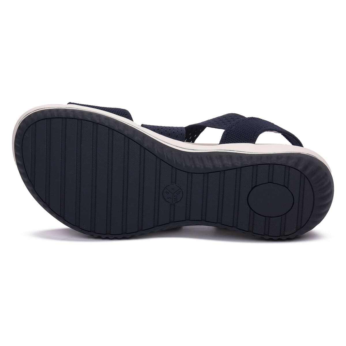 Women's Platforms Jana Blue