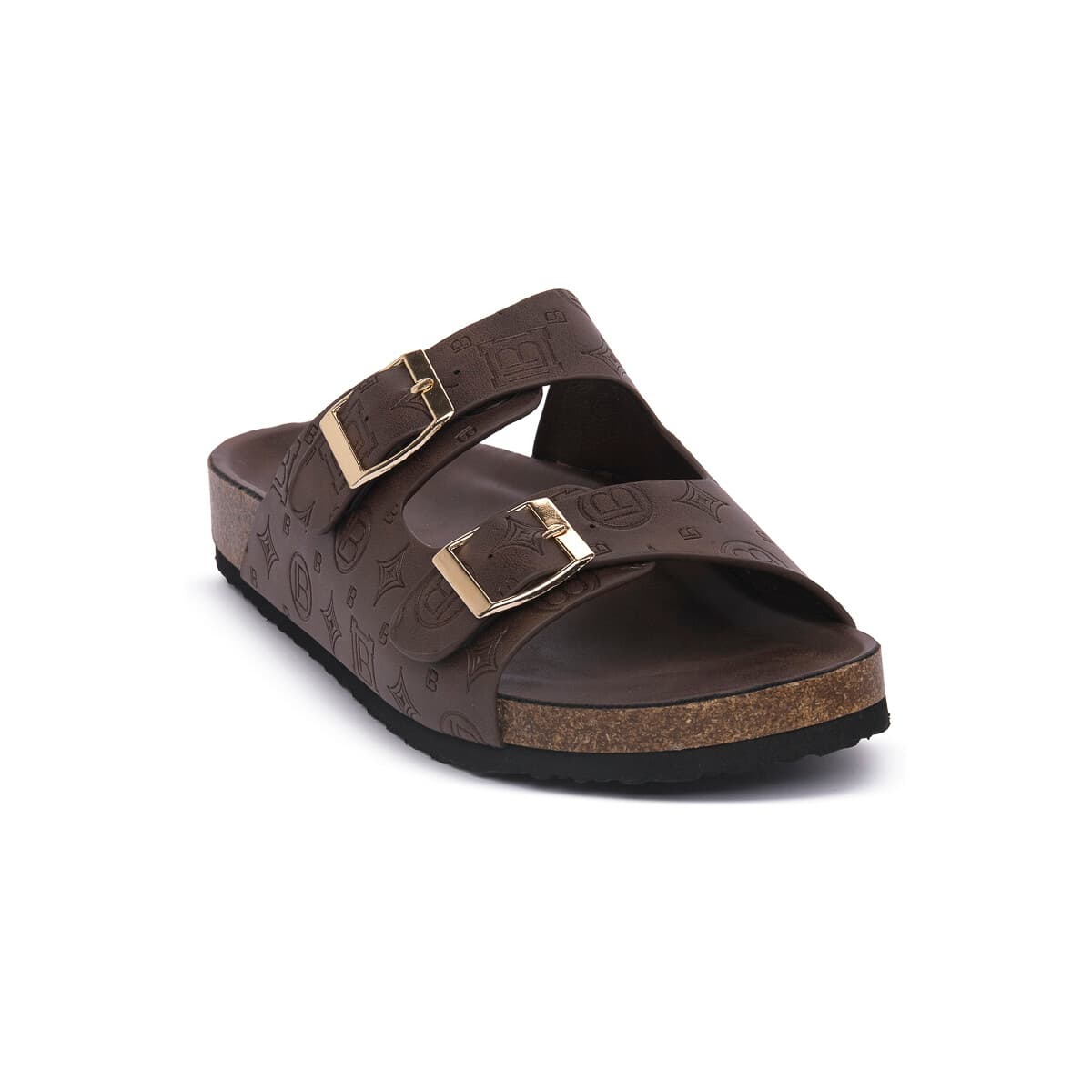 Mules Laura Biagiotti DK BROWN
