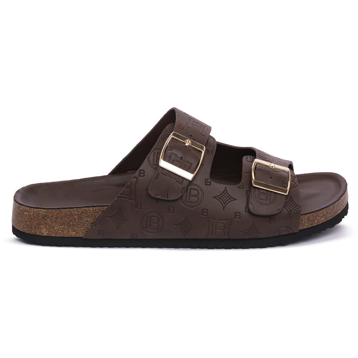 Women's Mules Laura Biagiotti Brown