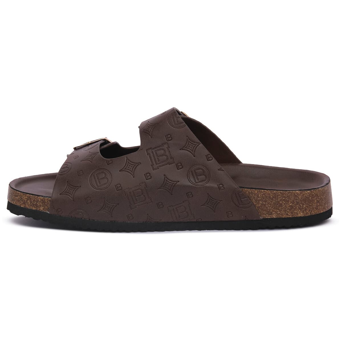 Women's Mules Laura Biagiotti Brown
