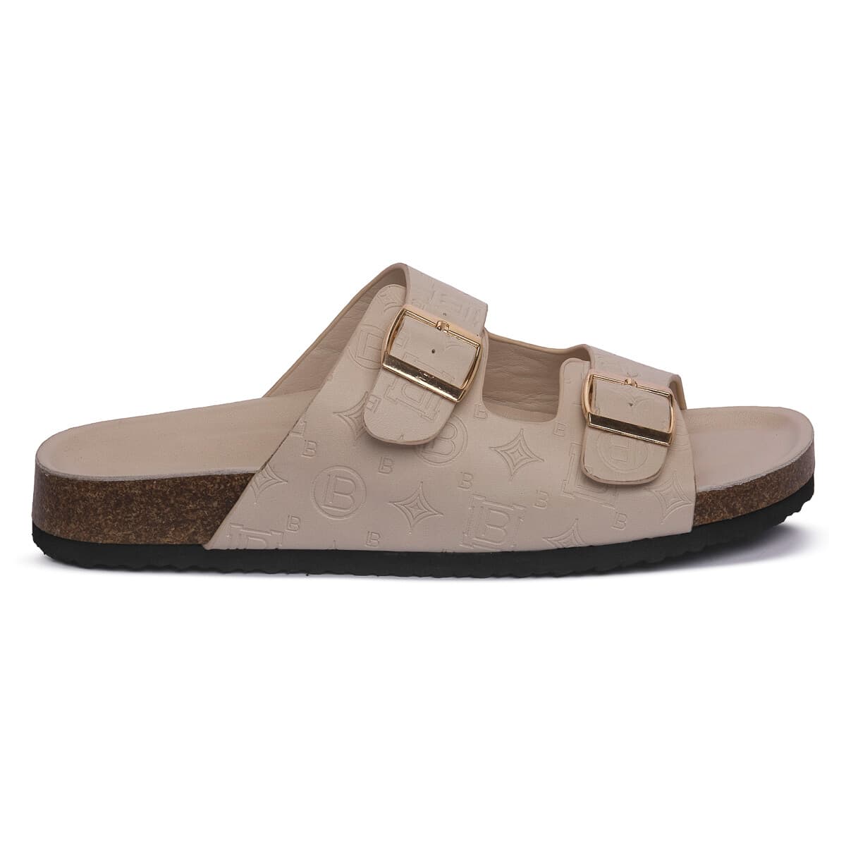 Women's Mules Laura Biagiotti Beige