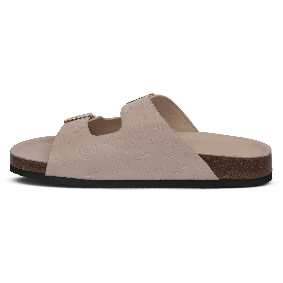 Women's Mules Laura Biagiotti Beige