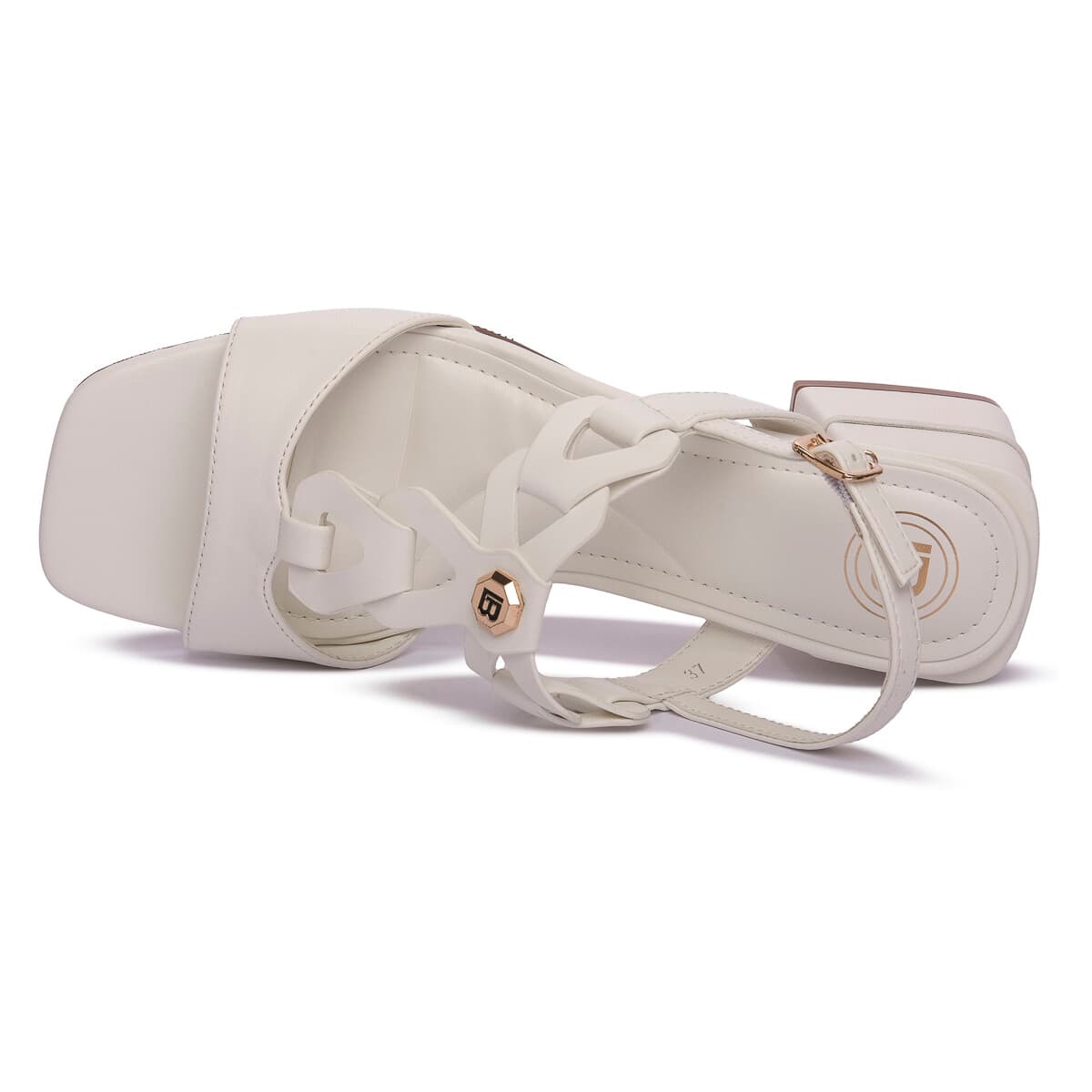 Women's Pumps Laura Biagiotti White