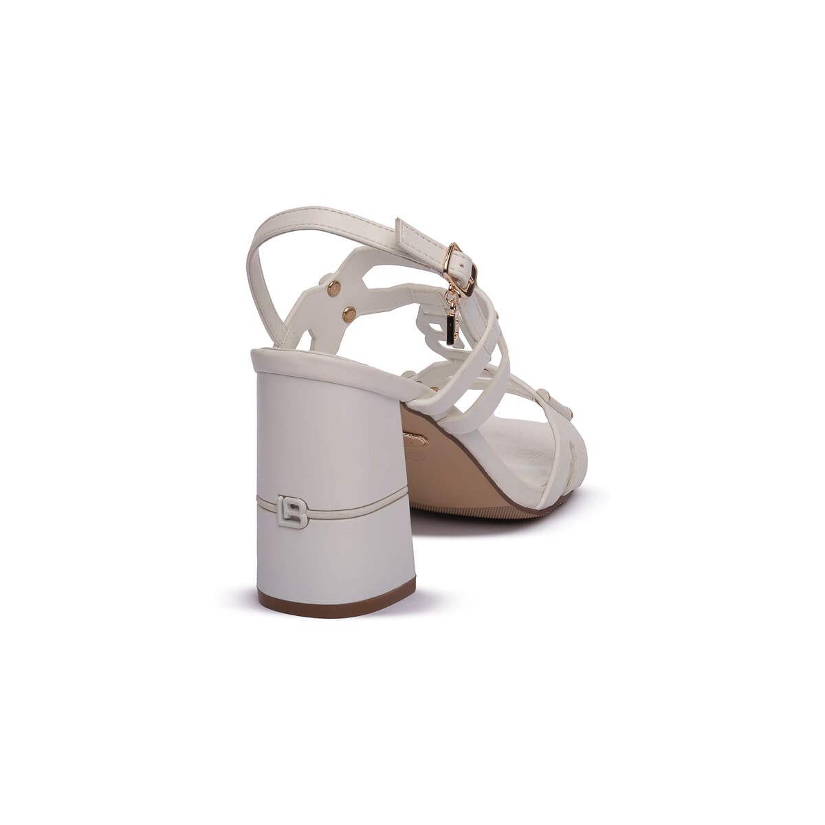 Women's Pumps Laura Biagiotti White