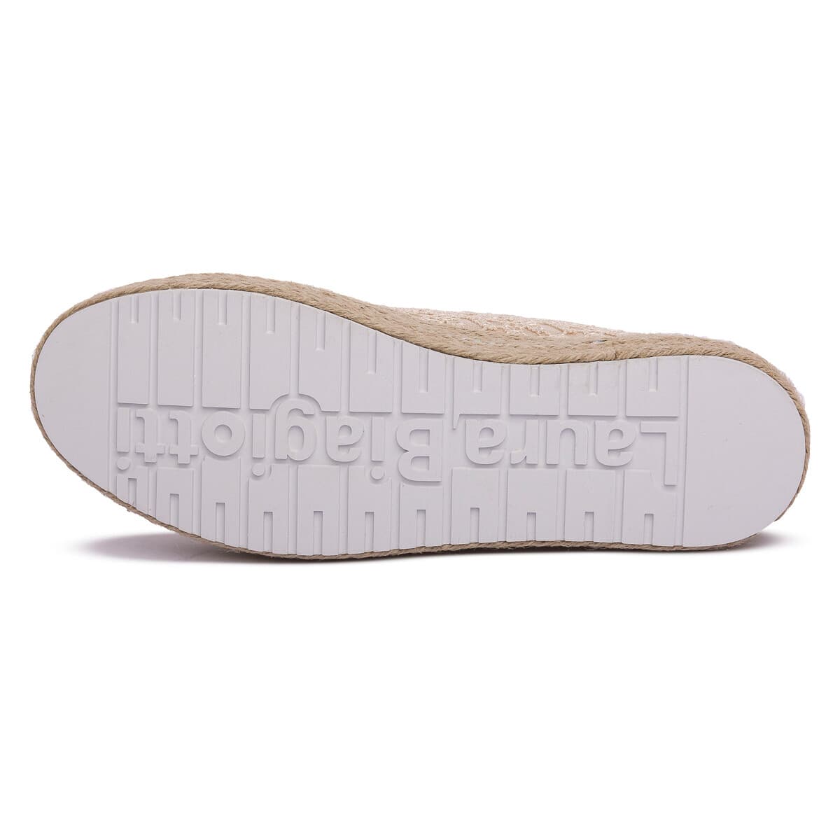 Women's Gym Shoes Laura Biagiotti Beige