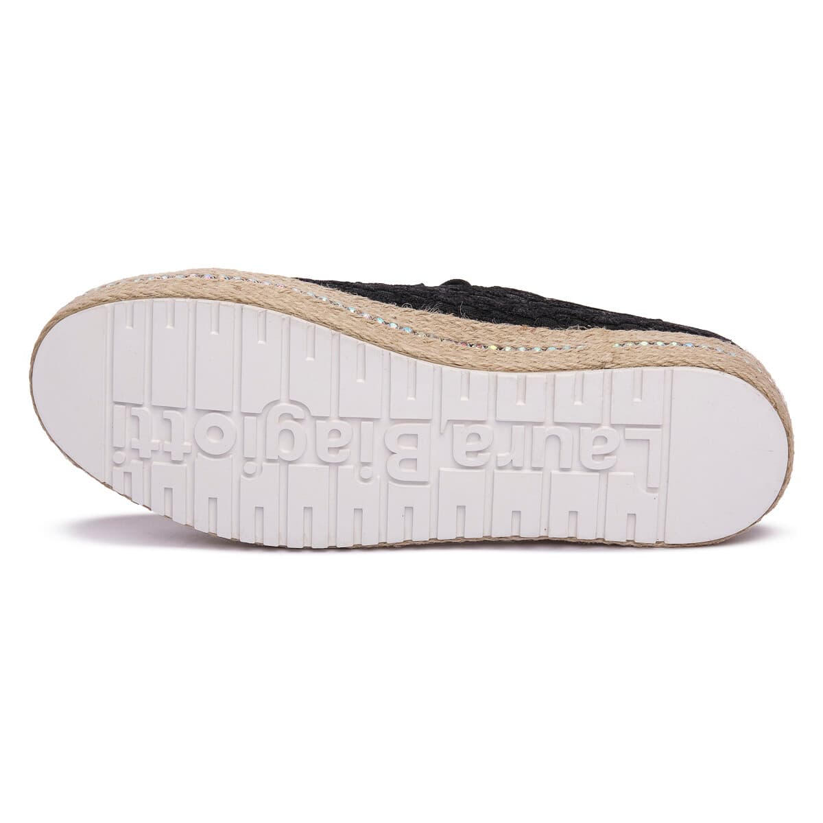 Women's Gym Shoes Laura Biagiotti Black