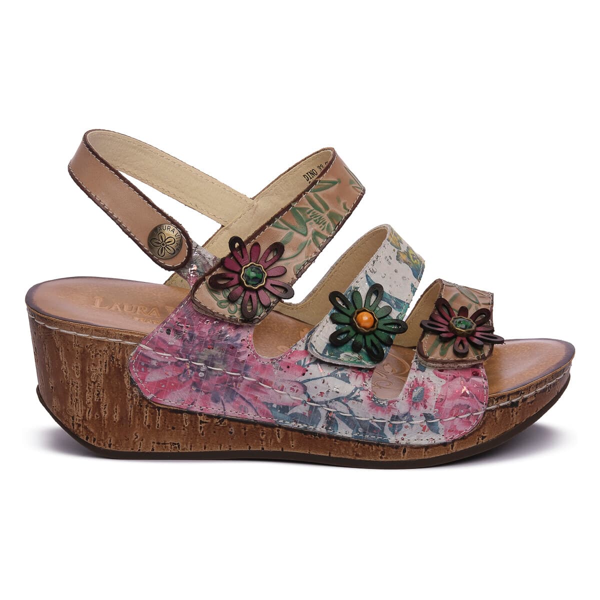 Women's Platforms Laura Vita Beige