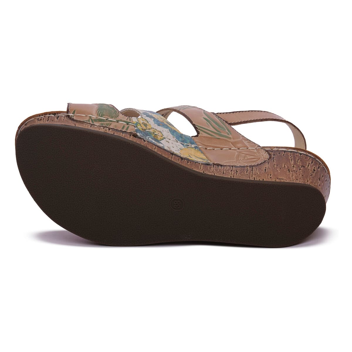 Women's Platforms Laura Vita Beige