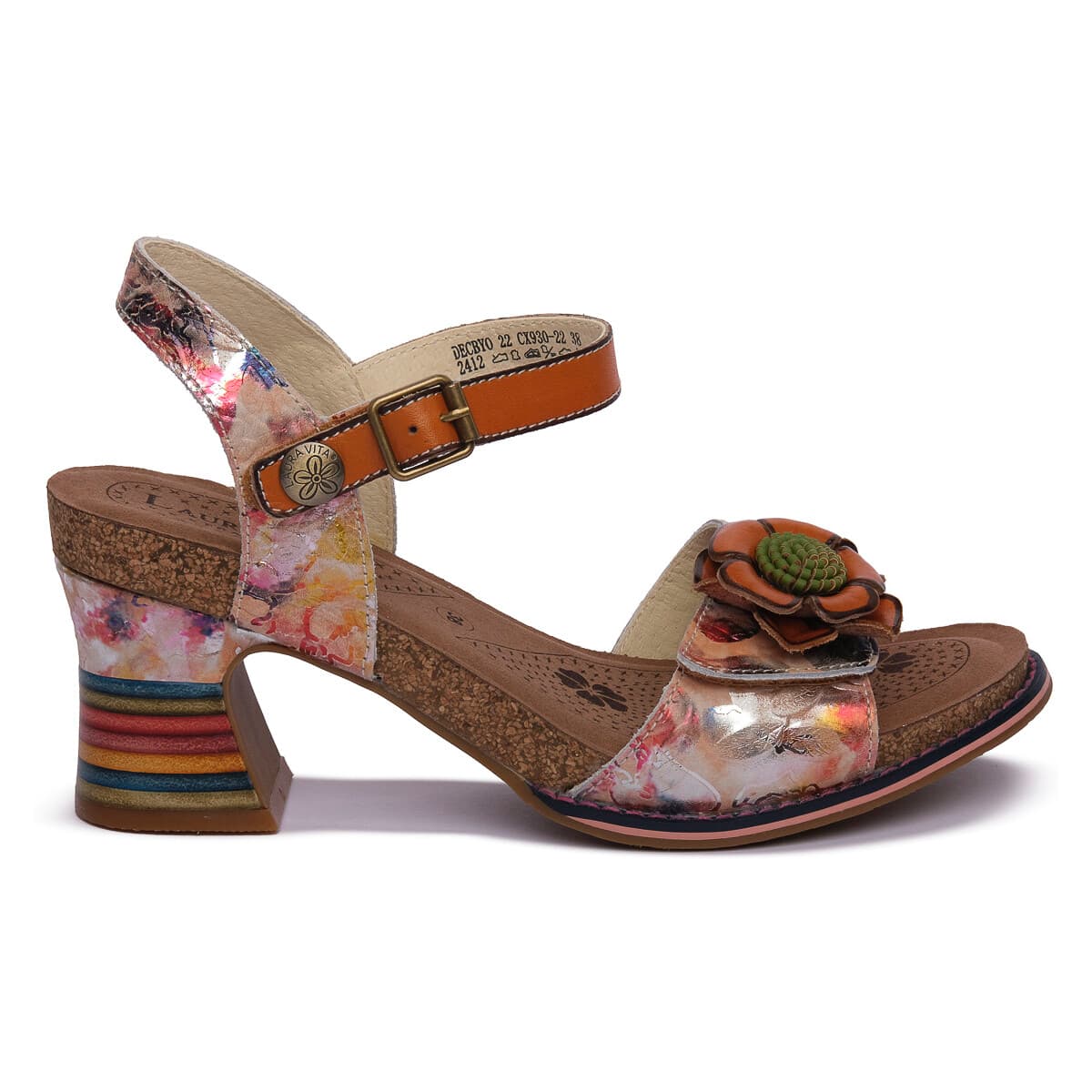 Women's Pumps Laura Vita Beige