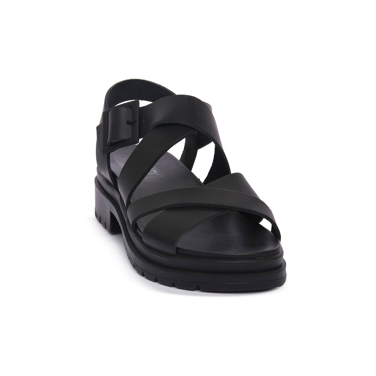 Women's Platforms IgI&CO Black