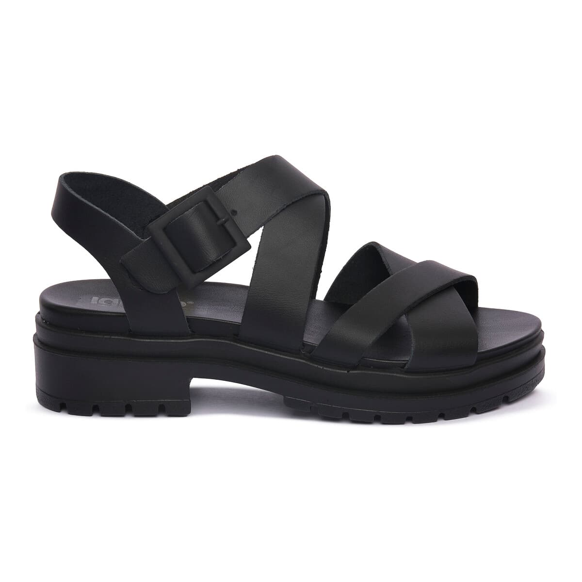 Women's Platforms IgI&CO Black