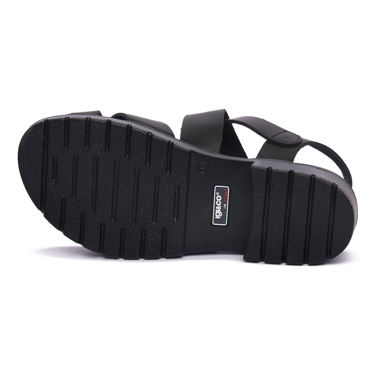 Women's Platforms IgI&CO Black