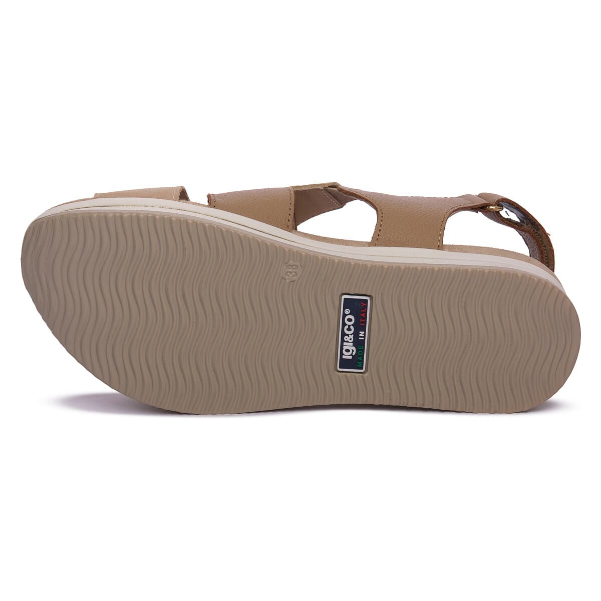Women's Platforms IgI&CO Beige