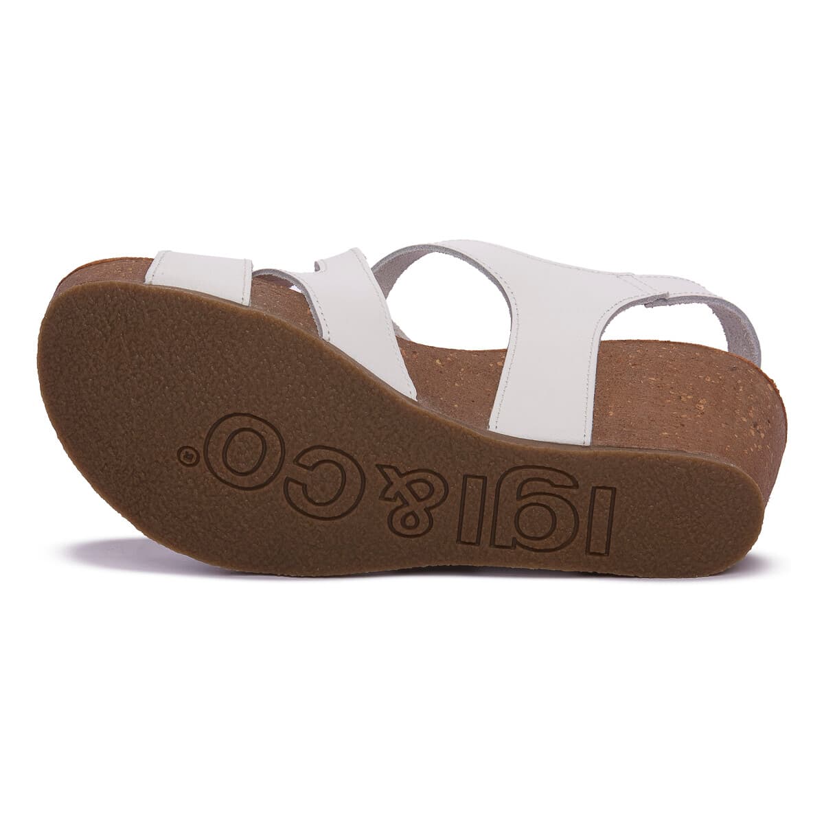 Women's Platforms IgI&CO White