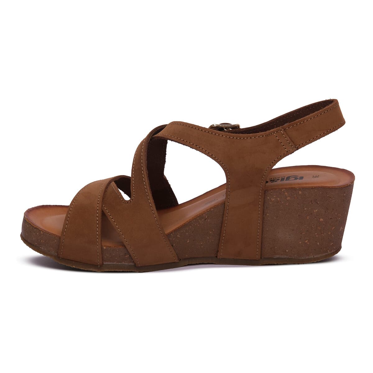 Women's Platforms IgI&CO Brown