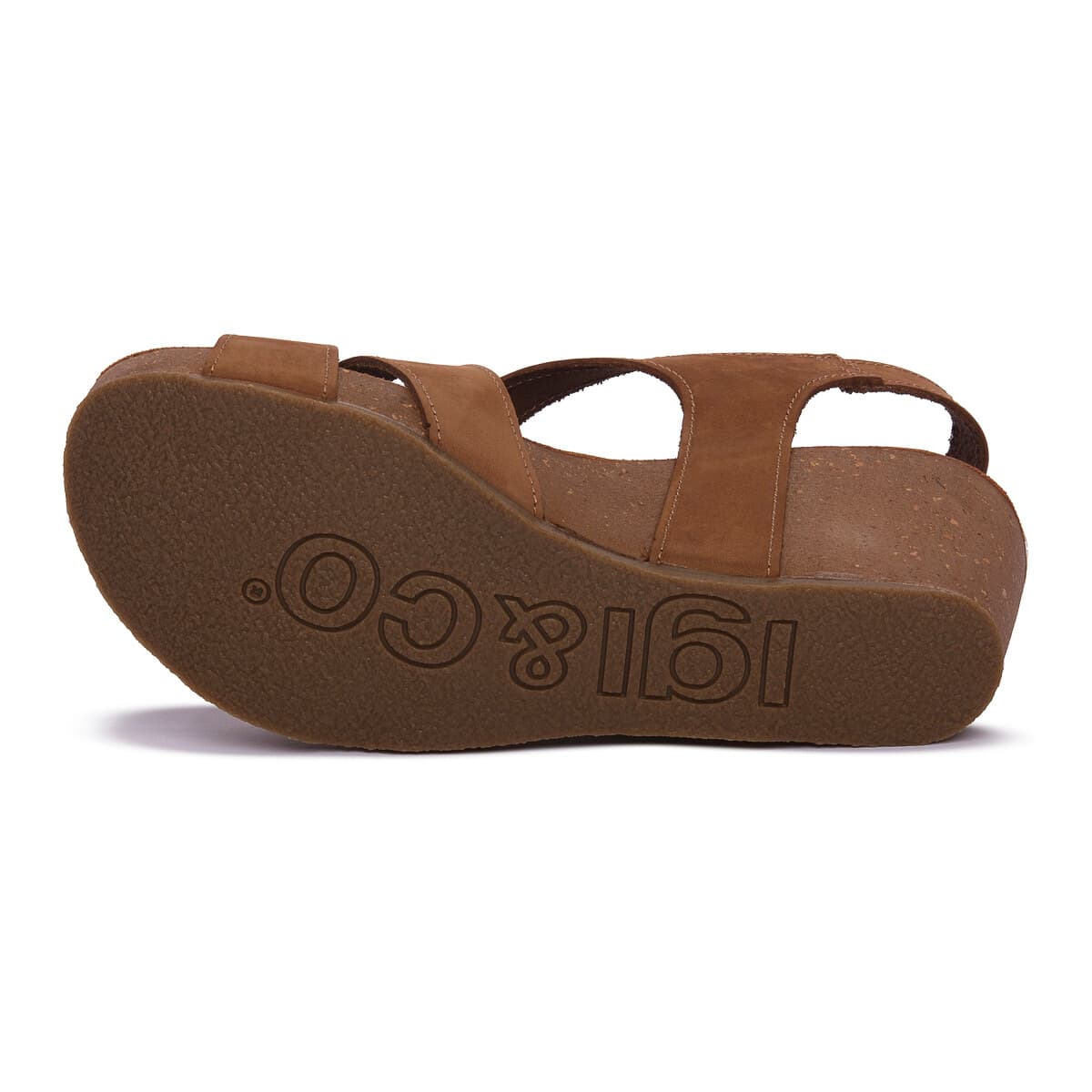 Women's Platforms IgI&CO Brown