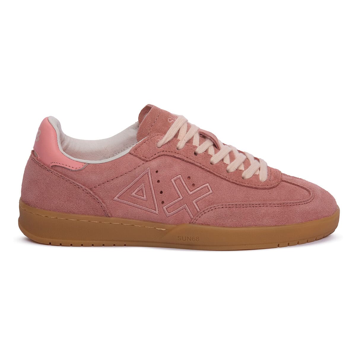 Women's Sneakers Sun68 Pink