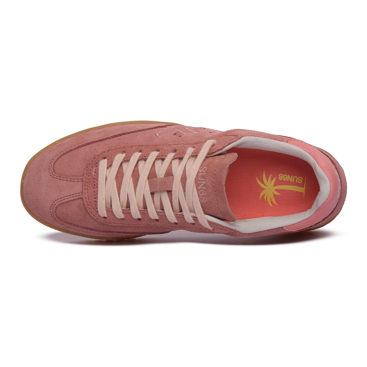 Women's Sneakers Sun68 Pink
